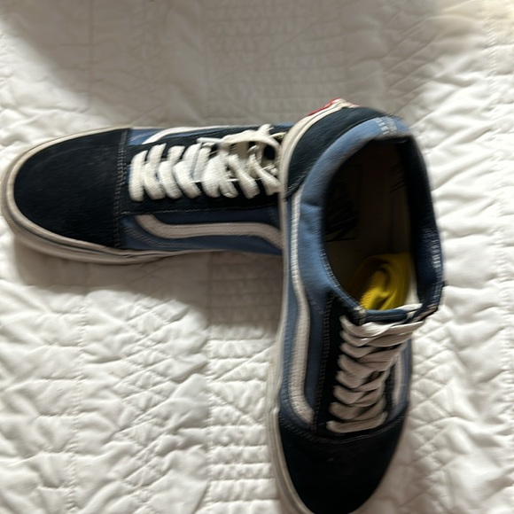 Blue vans - Picture 2 of 6
